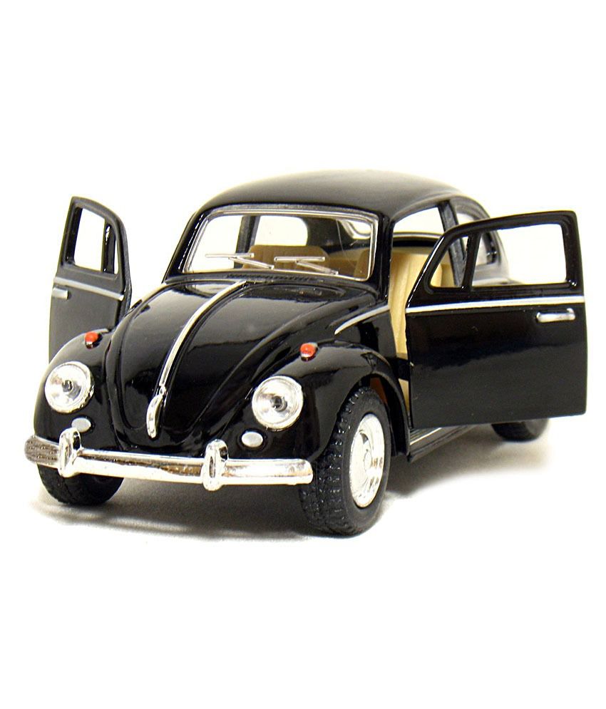 Vintage Volkswagen Beetle Toy Model