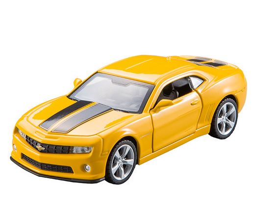 Chevrolet Camaro Toy Model
