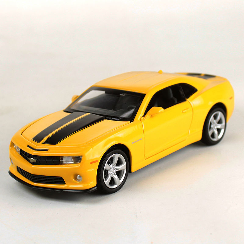 Chevrolet Camaro Toy Model