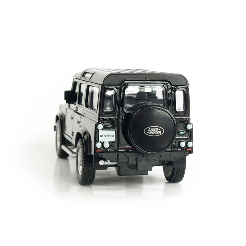 Land Rover Defender Toy Model