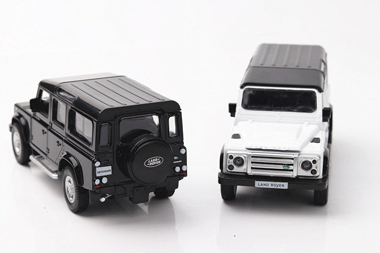 Land Rover Defender Toy Model