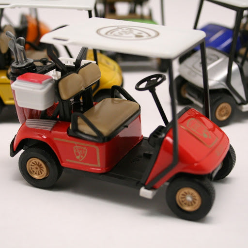 Golf Cart Toy Model