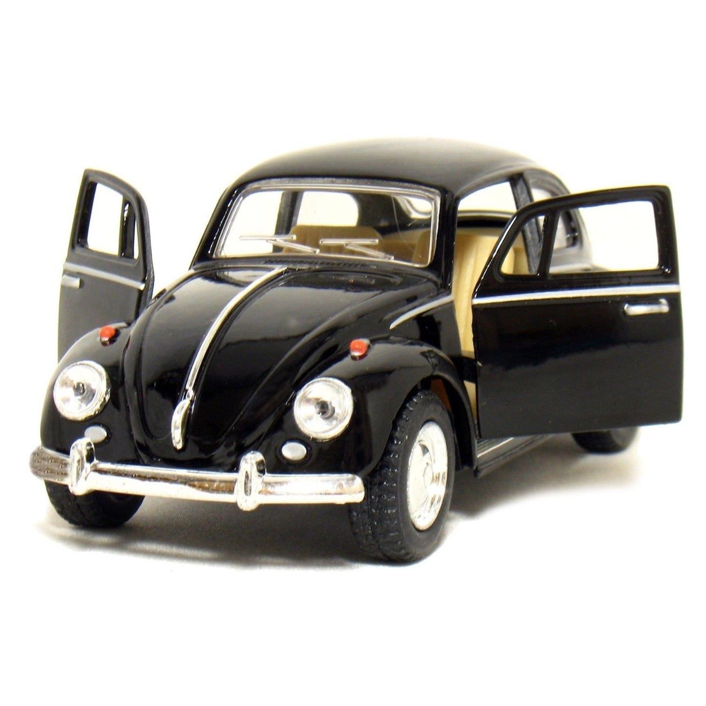 Vintage Volkswagen Beetle Toy Model
