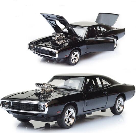 Fast & Furious Dodge Charger Toy Model