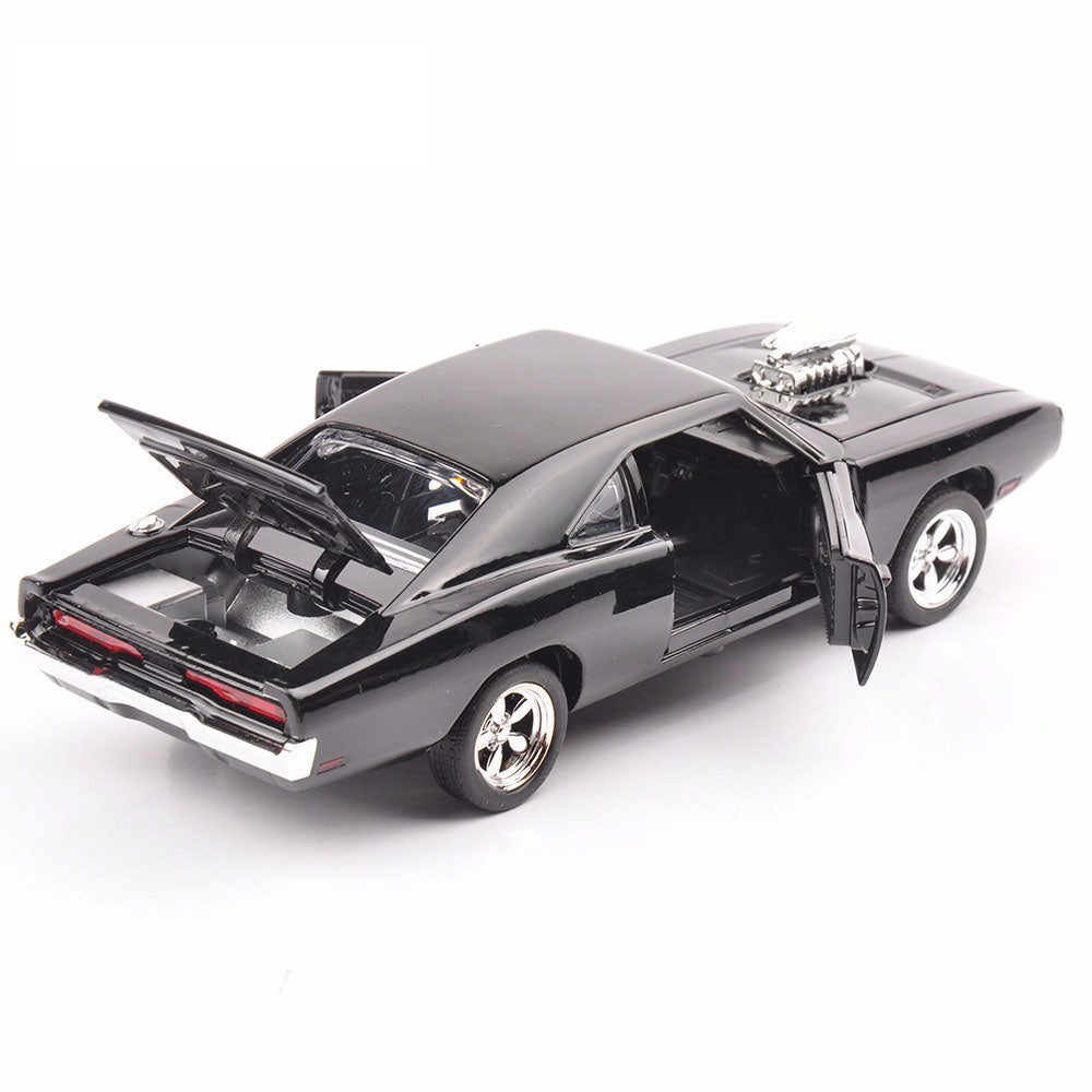 Fast & Furious Dodge Charger Toy Model