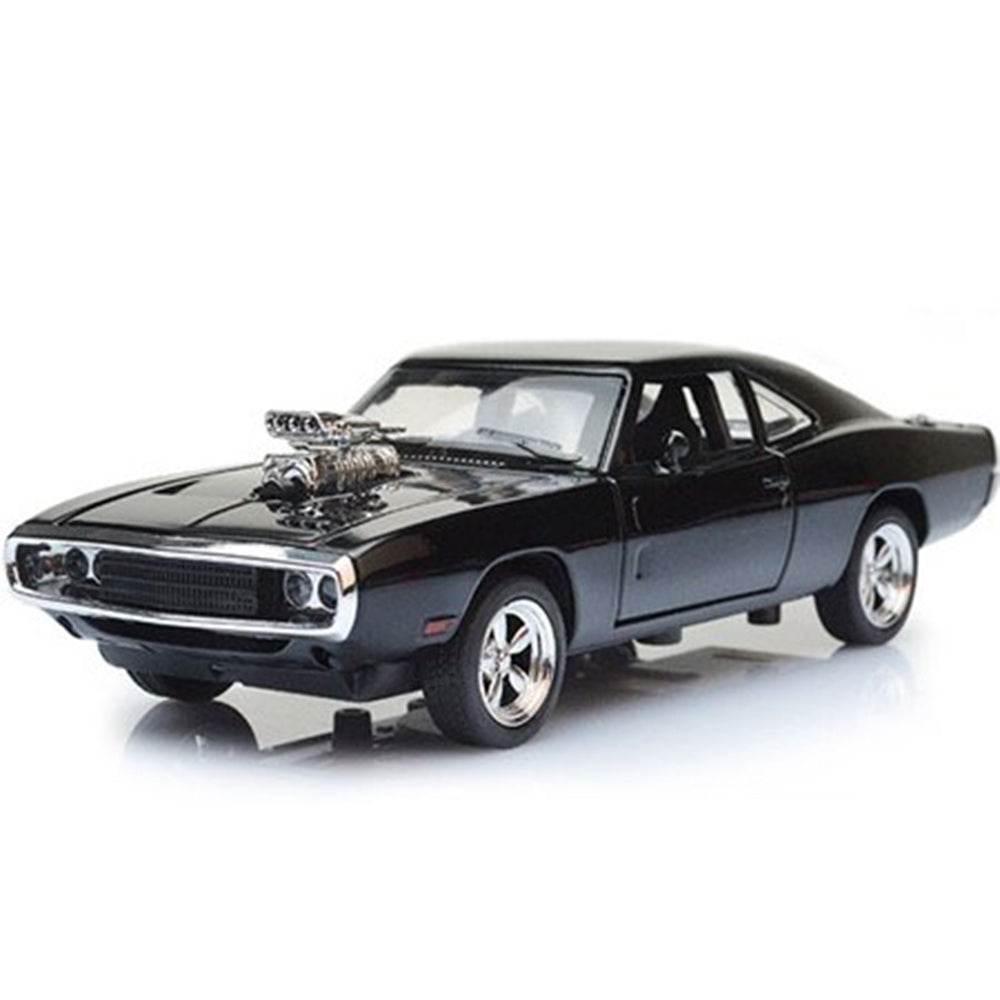Fast & Furious Dodge Charger Toy Model