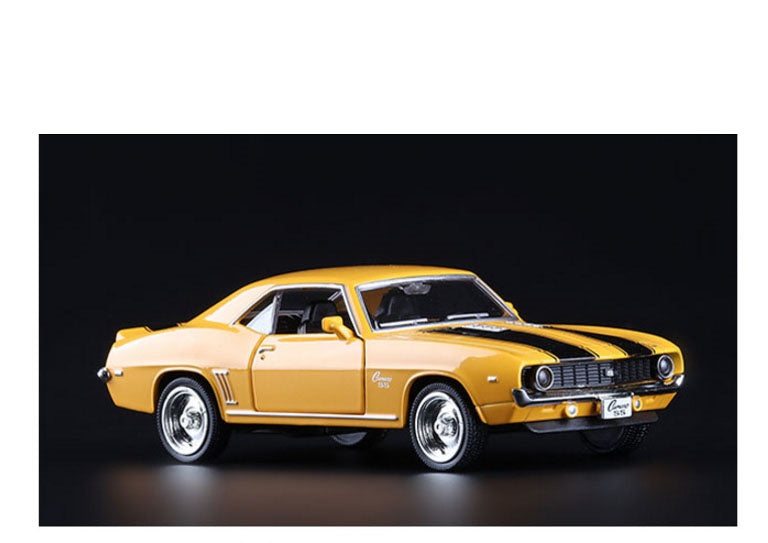 Vintage Chevrolet Camaro Toy Model