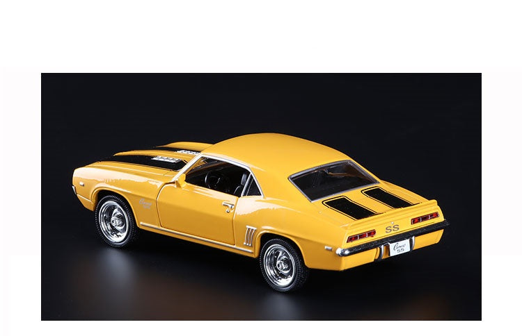 Vintage Chevrolet Camaro Toy Model