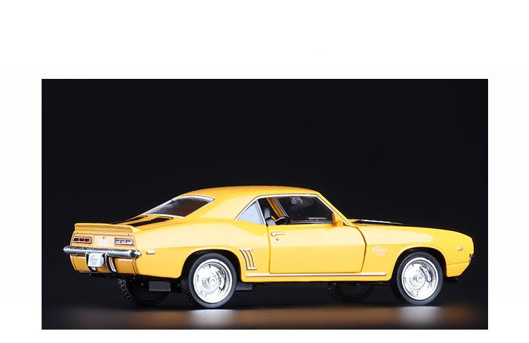Vintage Chevrolet Camaro Toy Model