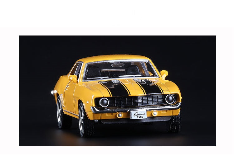 Vintage Chevrolet Camaro Toy Model