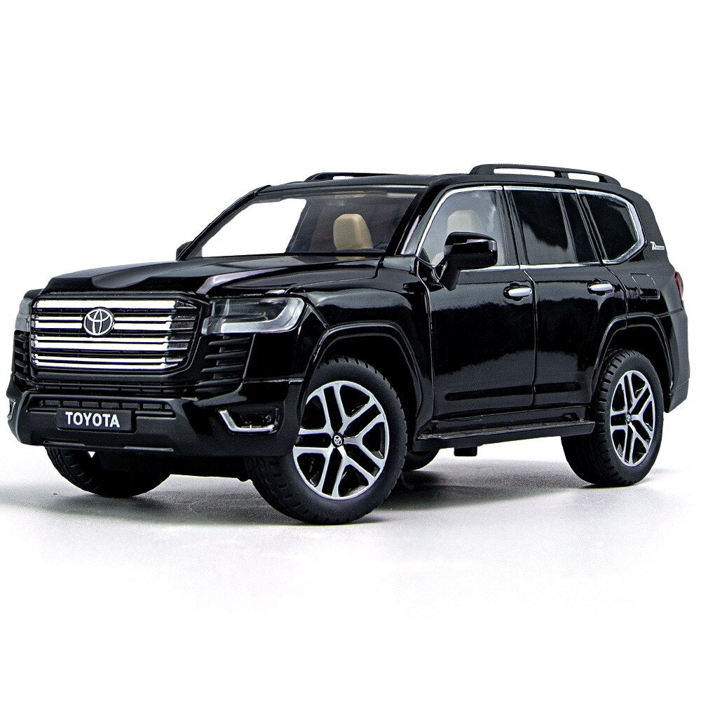 Land Cruiser 300 Toy Model