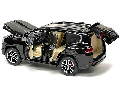 Land Cruiser 300 Toy Model