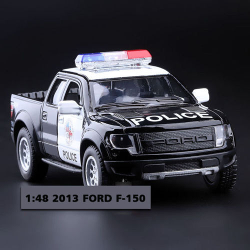 Ford F-150 Raptor Police Truck