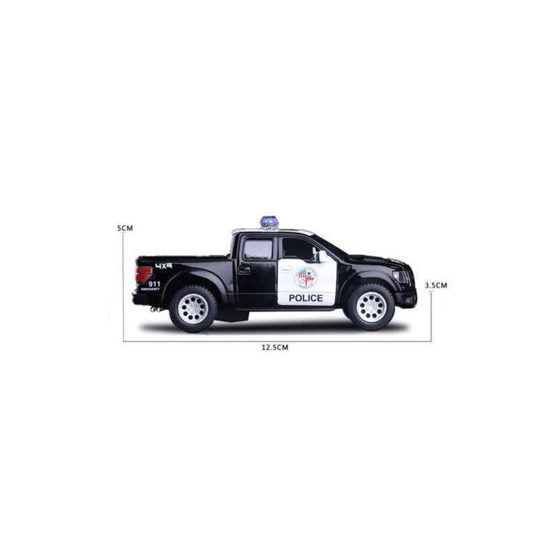 Ford F-150 Raptor Police Truck
