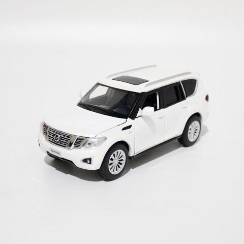 Nissan Patrol Toy Model