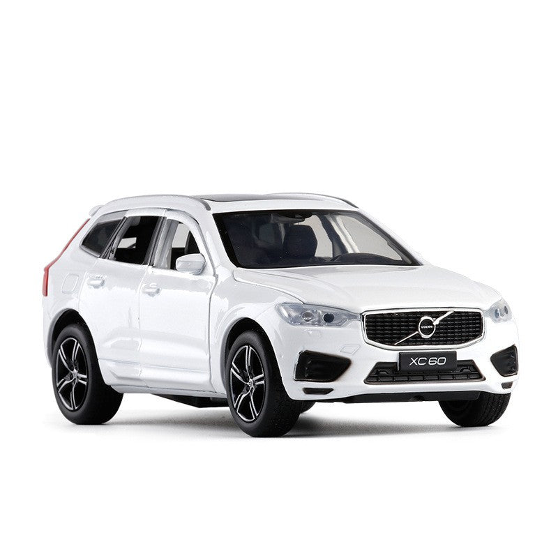 Volvo XC90 Toy Model